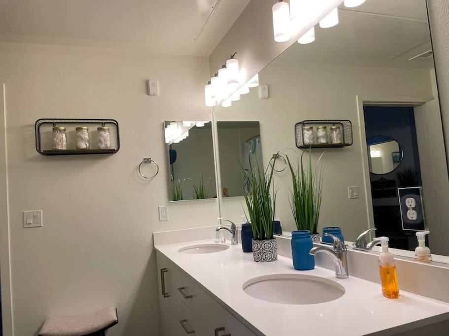 Ferienwohnung A Perfect Getaway In The Heart Of The Action Las Vegas Exterior foto